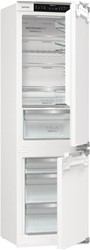 Vgradni kombinirani hladilnik in zamrzovalnik Gorenje NRKI517E62WF