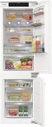 Vgradni kombinirani hladilnik in zamrzovalnik Gorenje NRKI517E62WF