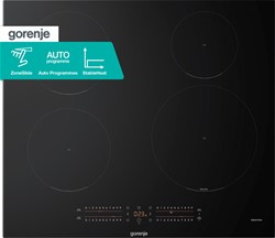 Indukcijsko kuhališče Gorenje GI6402BSC