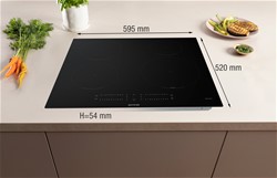 Indukcijsko kuhališče Gorenje GI6402BSC