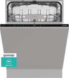 Popolnoma vgradni pomivalni stroj Gorenje GV642C65