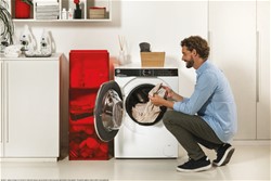 Pralni stroj HOOVER H7W 610MBC8-S