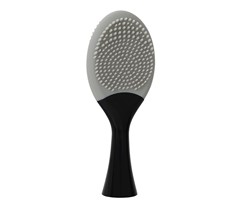 Sonična električna zobna ščetka MANTA SonicProtect PRO,  5 nastavkov, črna