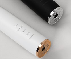 Sonična električna zobna ščetka MANTA SonicProtect PRO,  5 nastavkov, črna