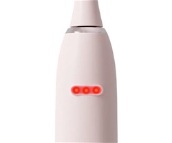 Sonična električna zobna ščetka MANTA SonicProtect PRO,  5 nastavkov, roza