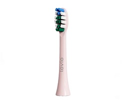 Sonična električna zobna ščetka MANTA SonicProtect PRO,  5 nastavkov, roza