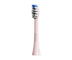 Sonična električna zobna ščetka MANTA SonicProtect PRO,  5 nastavkov, roza