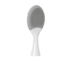 Sonična električna zobna ščetka MANTA SonicProtect PRO,  5 nastavkov, bela