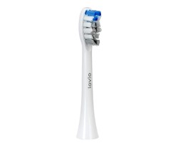 Sonična električna zobna ščetka MANTA SonicProtect PRO,  5 nastavkov, bela