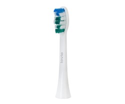 Sonična električna zobna ščetka MANTA SonicProtect PRO,  5 nastavkov, bela