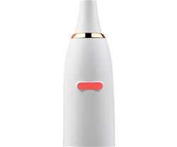 Sonična električna zobna ščetka MANTA SonicProtect PRO,  5 nastavkov, bela