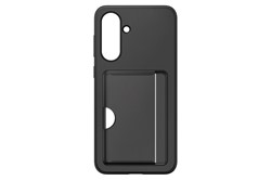 Samsung Galaxy A56 ovitek Card Slot, črn