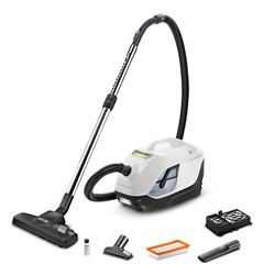 Sesalnik Karcher  vodni DS6, bela