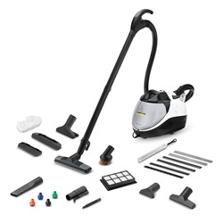 Sesalnik Karcher  parni SV 7, bela