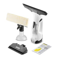 Čistilec oken Karcher WV 2 Plus N, bela