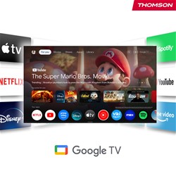 Televizor THOMSON 55UG5X15, 139cm/55
