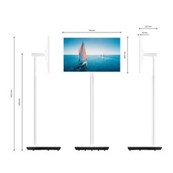 Televizor THOMSON 32HA4M44 GO TV, 81cm/32