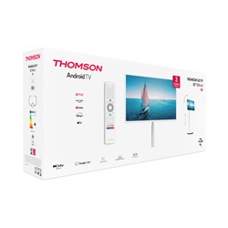 Televizor THOMSON 32HA4M44 GO TV, 81cm/32