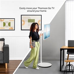 Televizor THOMSON 32HA4M44 GO TV, 81cm/32