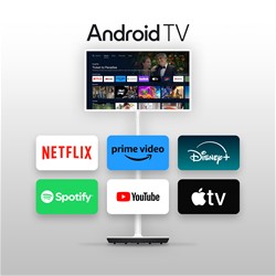 Televizor THOMSON 32HA4M44 GO TV, 81cm/32