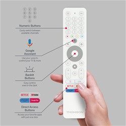 Televizor THOMSON 32HA4M44 GO TV, 81cm/32