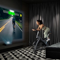 Projektor THOMSON SIRIUS PG55B RGB LASER, 4K, HDR, GoogleTV, WiFi, BT, baterija