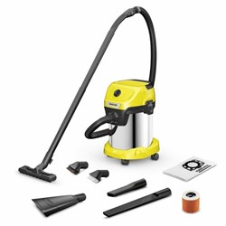 Sesalnik Karcher  WD 3 S V-17/6/20 Car 1.628-149.0
