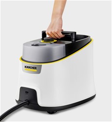 Parni čistilec Karcher SC 4 Deluxe bel 1.513-460.0