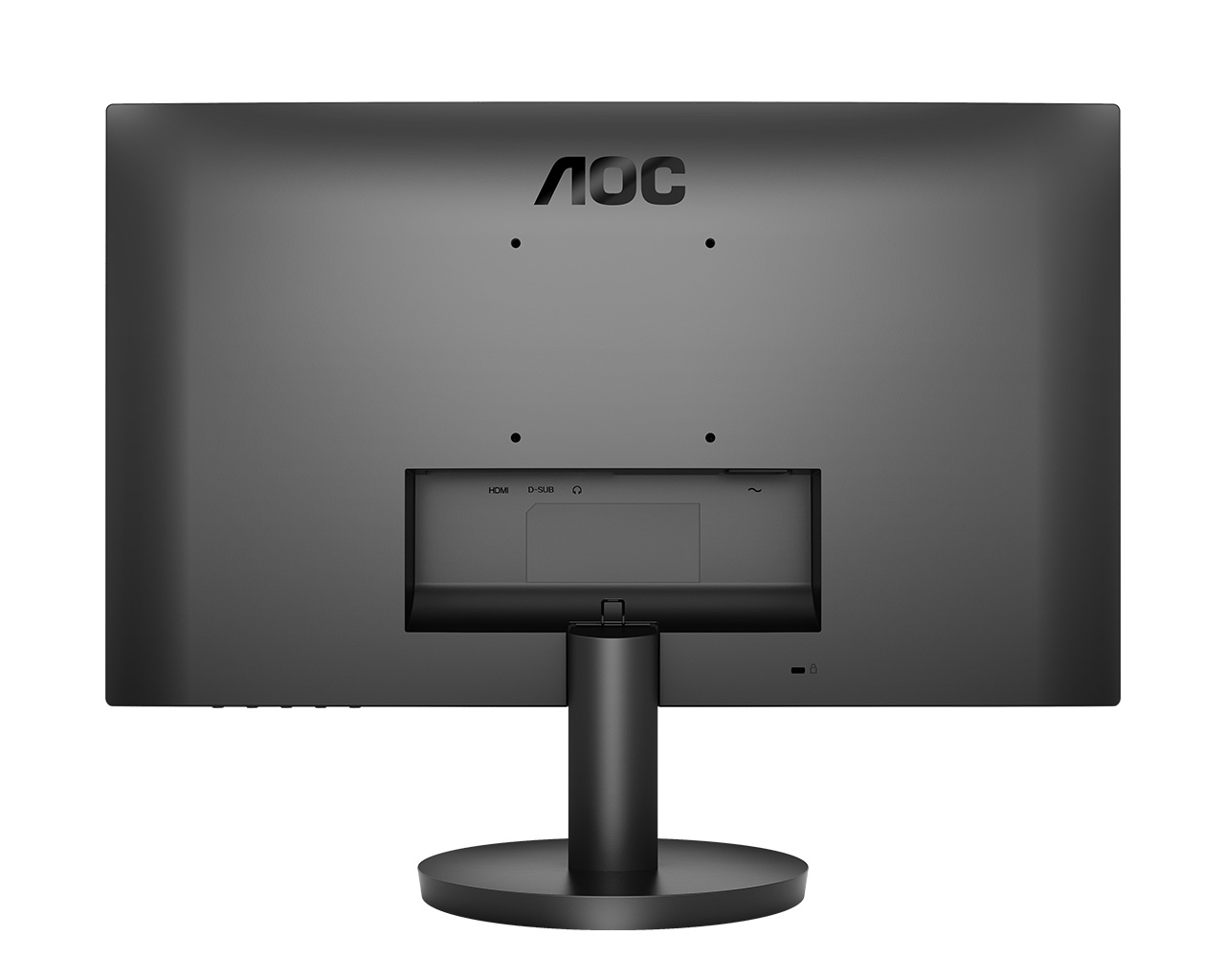 LED monitor AOC 24B3HA2 23.8 IPS Full HD 100Hz