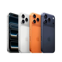 Mobilni telefon Apple iPhone 17 Pro 12/512GB, 5G, Dual Sim, kozmično oranžna