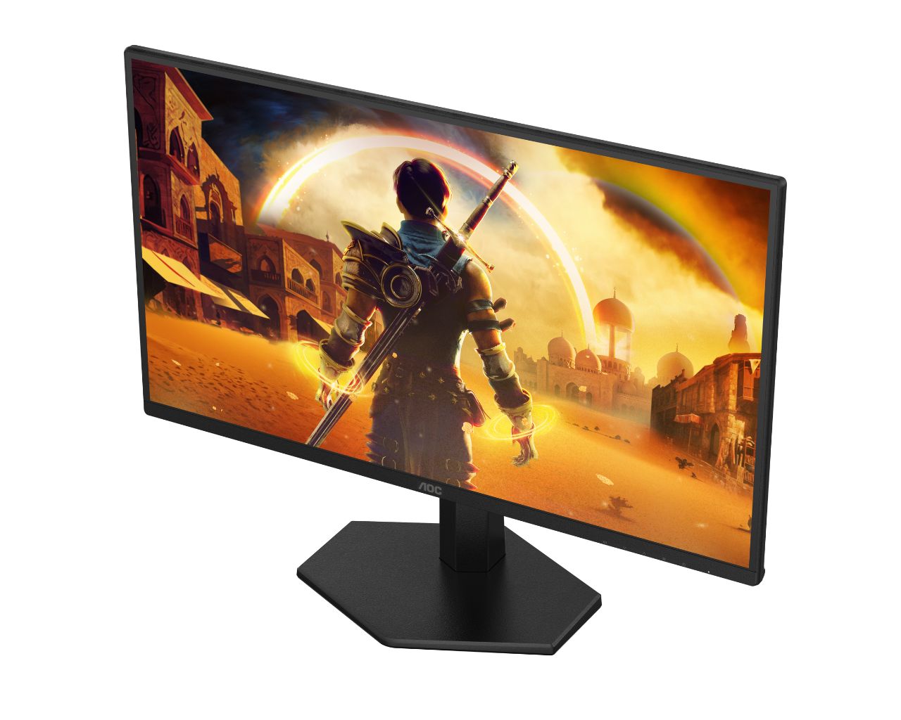 Gaming monitor AOC 25G42E 24.5 Fast IPS FHD 180Hz HDR10