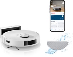 Robotski sesalnik Bosch Spotless Advanced BCRC2W