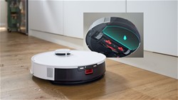 Robotski sesalnik Bosch Spotless Advanced+ BCRD2W