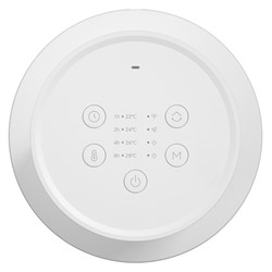 Pametni grelnik Xiaomi Smart Graphene Heater EU, bela