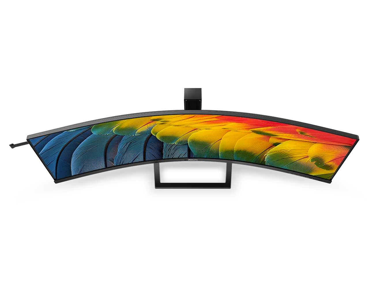 Ukrivljen monitor Philips 45B1U6900C 44.5 VA Dual QHD USB-C PD
