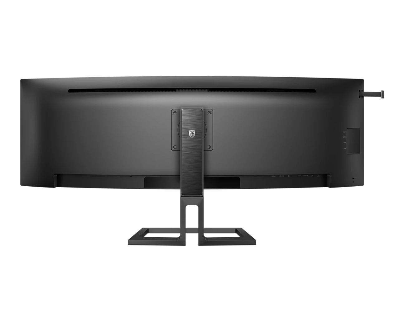 Ukrivljen monitor Philips 45B1U6900C 44.5 VA Dual QHD USB-C PD