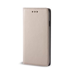 Preklopna torbica BLU Smart Magnet Redmi Note 14 PRO 5G/14 PRO+ 5G, zlata