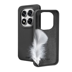 Ovitek Instinct Xiaomi Redmi Note 14 Pro, črn