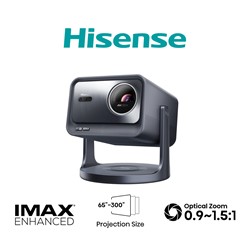 Pametni 4K mini projektor HISENSE C2 PRO