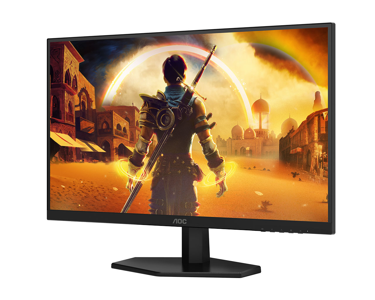 Gaming monitor AOC 27G42E 27 Fast IPS FHD 180Hz HDR10