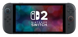 Igralna konzola Nintendo Switch 2 (Light Blue / Light Red Joycon)
