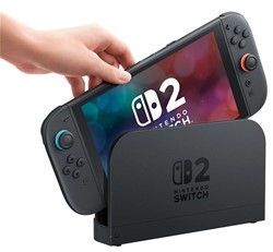 Igralna konzola Nintendo Switch 2 (Light Blue / Light Red Joycon)
