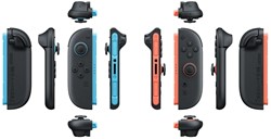 Igralna konzola Nintendo Switch 2 (Light Blue / Light Red Joycon)
