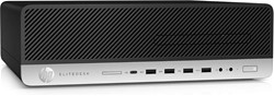 HP EliteDesk 800 G5 SFF, i7-9700, 8 GB RAM, 256 GB SSD, Win11, Refurbished