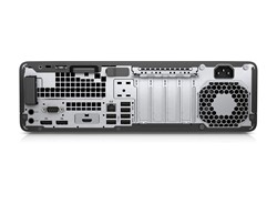 HP EliteDesk 800 G5 SFF, i7-9700, 8 GB RAM, 256 GB SSD, Win11, Refurbished