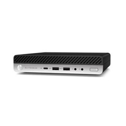 Rač.komplet HP EliteDesk 800 G5 DM, i5-9500, Win 11 Home, Refurbished