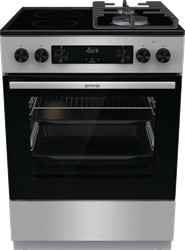 Kombinirani štedilnik Gorenje GKC6C60XT