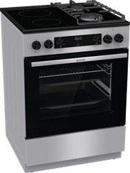 Kombinirani štedilnik Gorenje GKC6C60XT