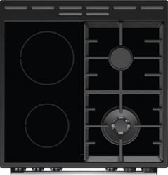 Kombinirani štedilnik Gorenje GKC6C60XT