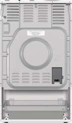Kombinirani štedilnik Gorenje GK5B42WD